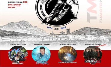 Concentración Motera Priego de Córdoba 2024