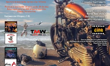 VII Aniversario Peña Custom Poniente 2024