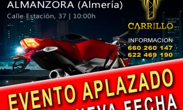 EVENTO APLAZADO | XI Motoalmuerzo Sala Carrillo 2024