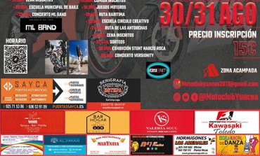 XII Concentración Motera Yuncos 2024