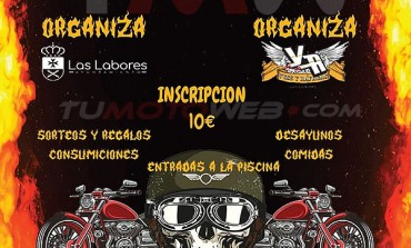 X Concentración Motera Las Labores 2024