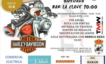 XXI Concentración Harley Miranda 2024