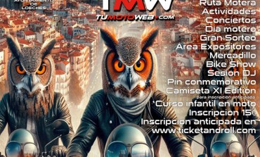 XI Motoalmuerzo & Ruta Motera LECHUBIKERS 2024