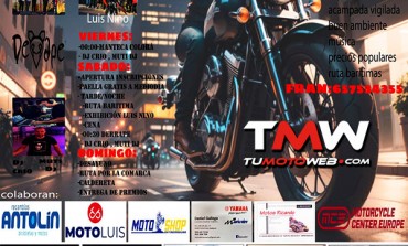 XVIII Concentración Motera Ciudad de Calamonte 2024