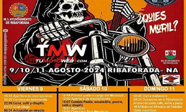 XXV Concentración de Motos LA PELLEJO 2024