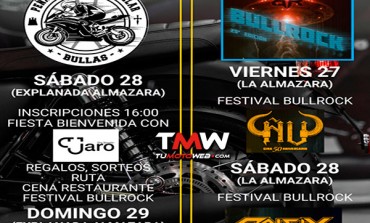 XXXIX Concentración Motorista Bullas 2024