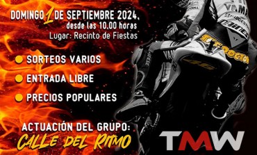 XVII Súper Concentración Motera El Jimenado 2024