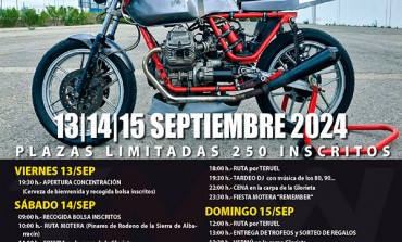 XLVI Concentración Motera de Teruel 2024