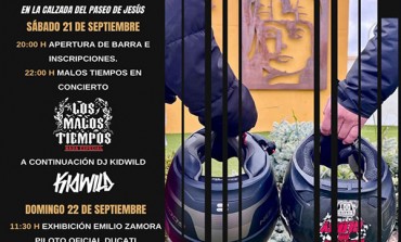 XI Concentración Motera Porcuna 2024