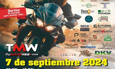 I Concentración Motera Griñón 2024