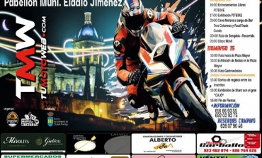 Concentración Mototurística Ciudad Rodrigo 2024