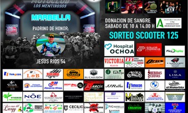 VI Concentración Motera LOS MENTIROSOS 2025