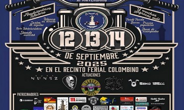 IV Concentración Grupo Motero Descubridores Huelva 2025