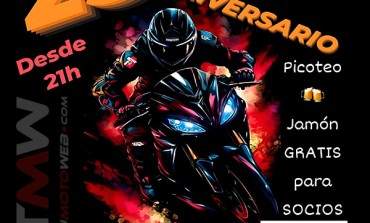 XXV Aniversario MotoClub Bajo Andarax 2024