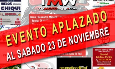 EVENTO APLAZADO | Encuentro Motero Curva Recta 2024