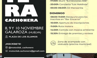 II Concentración Motera Cachonera 2024