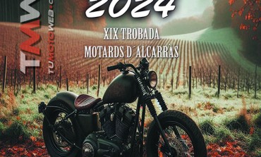 XIX Trobada Motards D'Alcarràs MOTOBOIRADA 2024