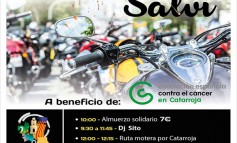 VII Matinal Motera Benéfica Salvi 2025