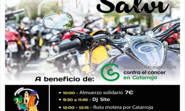 VII Matinal Motera Benéfica Salvi 2025