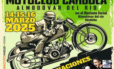 XIV Concentración Mototurística Cárbula 2025