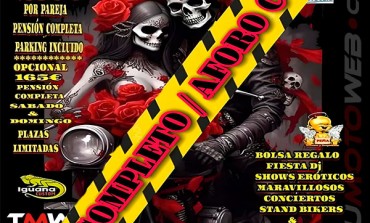 XXVII Concentración Motera San Valentín 2025