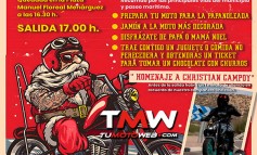 III Papanoelada Motera Solidaria Los Alcázares 2024