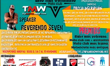 I Concentración Motera Las Alpujarras 2024