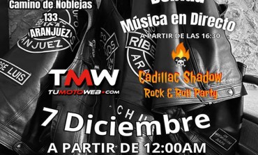 II Aniversario Moto Grupo Ribereños 2024