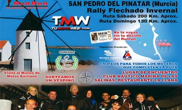 XII Vuelta Invernal al Mar Menor 2024