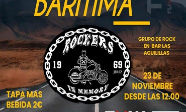 V Ruta Barítima Rockers 2024