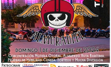 III Concentración Motera Pesadillas Almoradiel 2024