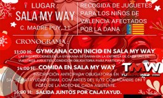 III Papanoelada Motera S.A.F. Calatayud 2024