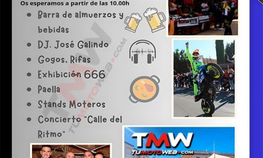 XXX Concentración Motera Valladolises 2025