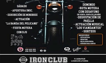 V Concentración Motera La Barca 2025