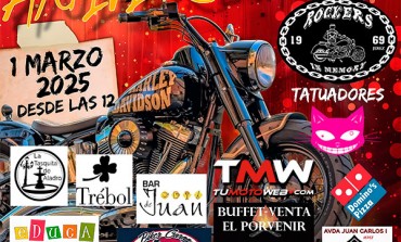 XIX Aniversario Rockers In Memory 2025