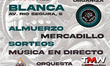 III Concentración Motera Blanca 2025