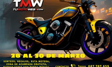 XII Concentración Motera GUADALBEER 2025