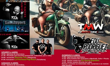 Concentración Motera Internacional MOTOCOCIDO 2025