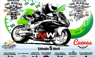 II Concentración Motera Los Mascas 2025