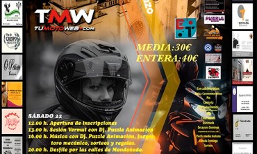 XXXIV Concentración Mototurística Mondoñedo 2025