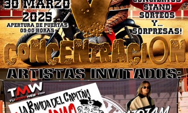 V Concentración Motera La Chota Revoltosa 2025