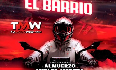 I Encuentro Motero El Barrio 2025