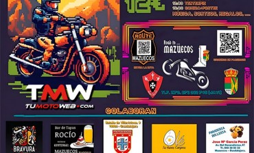 VIII Concentración Motera Road To Mazuecos 2025
