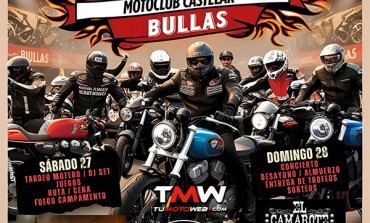 40 Aniversario Concentración Motorista Bullas 2025