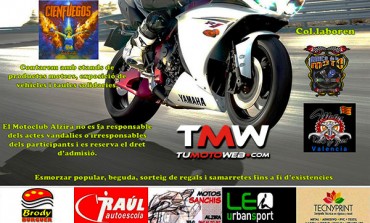 XIX Matinal Motera Ciutat D'Alzira 2025