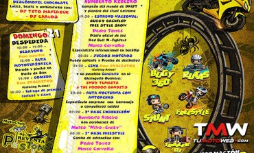 VII Concentración Motera Os ReventaPistons 2025