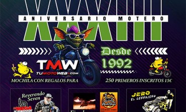 XXXIII Aniversario Gremlin's Motril 2025
