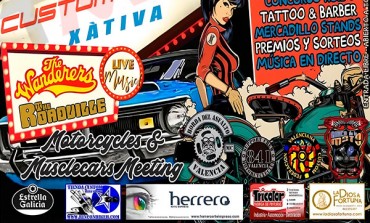 Custom Meeting Xàtiva 2025