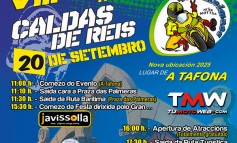 VIII Xuntanza Moteira Os Keimaos 2025