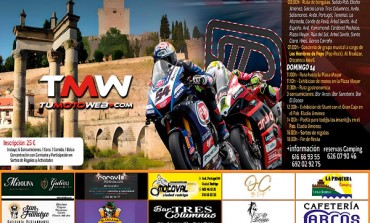 II Concentración Mototurística Ciudad Rodrigo 2025